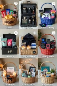 8 Creative Easter Basket Ideas for Your Boyfriend He’ll Actually Want to Use