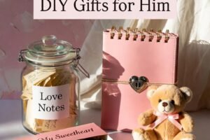 05 Home Made Gifts For Boyfriend