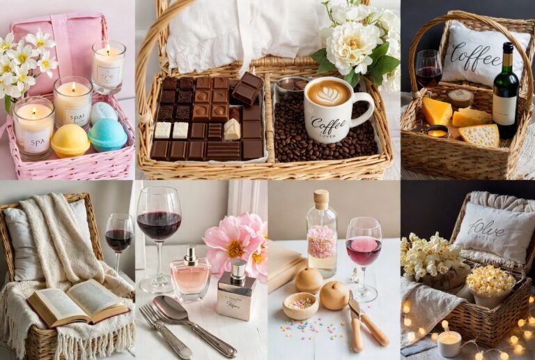 🐣 8 Cute Easter Basket Ideas for Adults