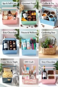 7+ Unique Easter Gift Basket Ideas for Adults