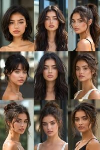 Hairstyles