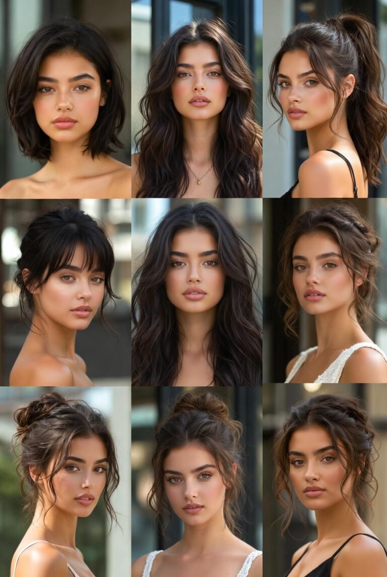 Hairstyles