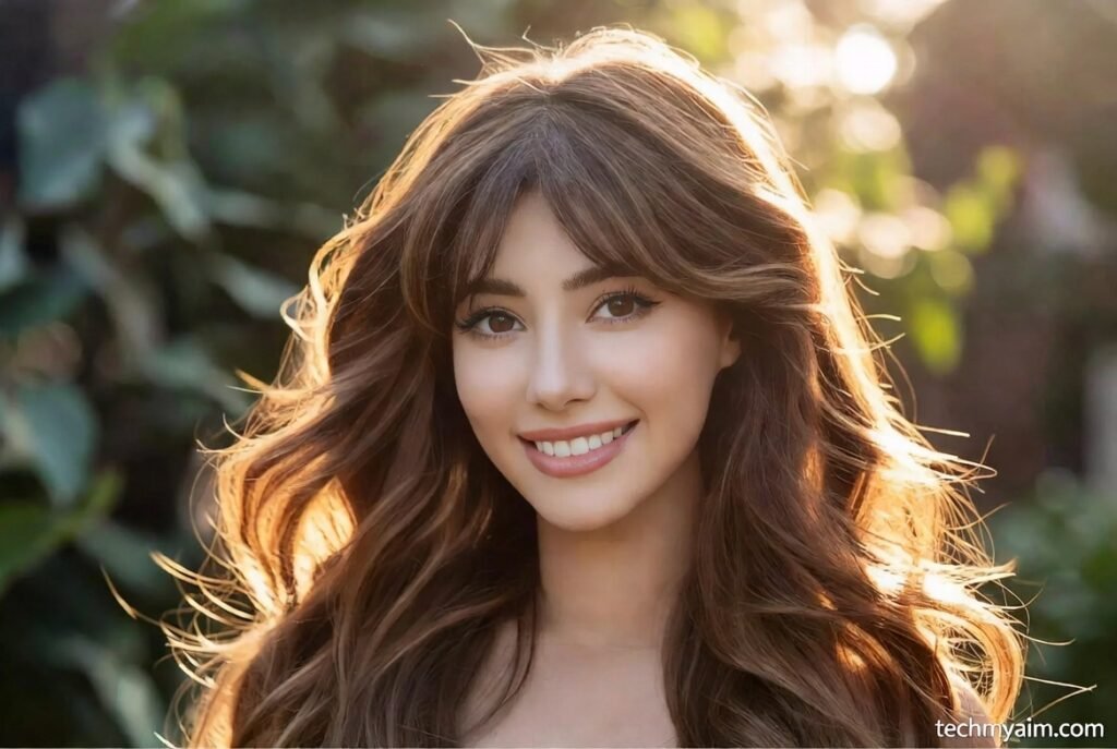 Long Hairstyle