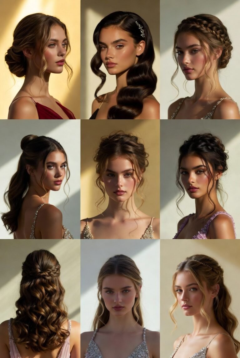 Hairstyles