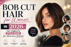 Bob Cut Hair for Women in 2026: The Complete Style Guide for American Women