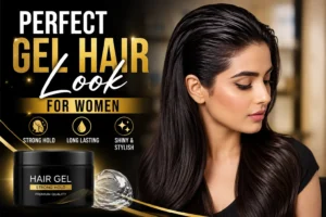 Perfect Gel Hair Look for Women