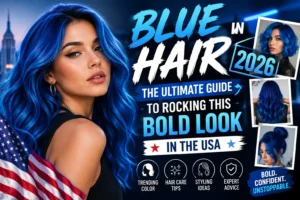 Blue Hair Woman in 2026: The Ultimate Guide to Rocking This Bold Look in the USA Blue Hair Woman in 2026: The Ultimate Guide to Rocking This Bold Look in the USA