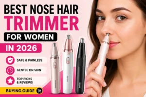 Best Nose Hair Trimmer for Women in 2026: Top Picks, Reviews & Buying Guide Best Nose Hair Trimmer for Women in 2026: Top Picks, Reviews & Buying Guide