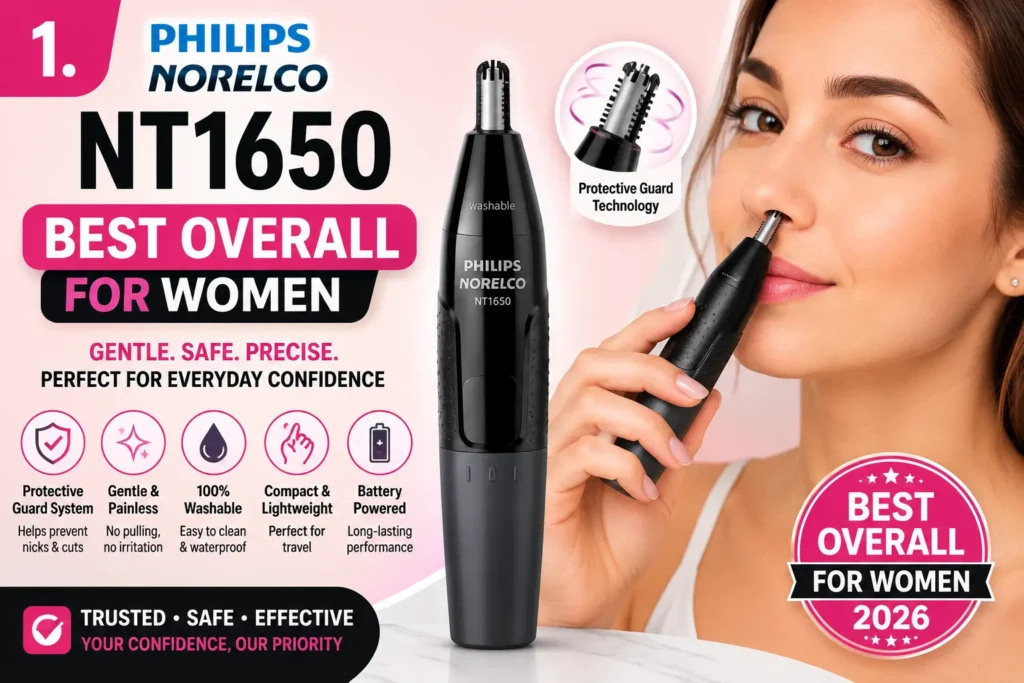Hair Trimmer