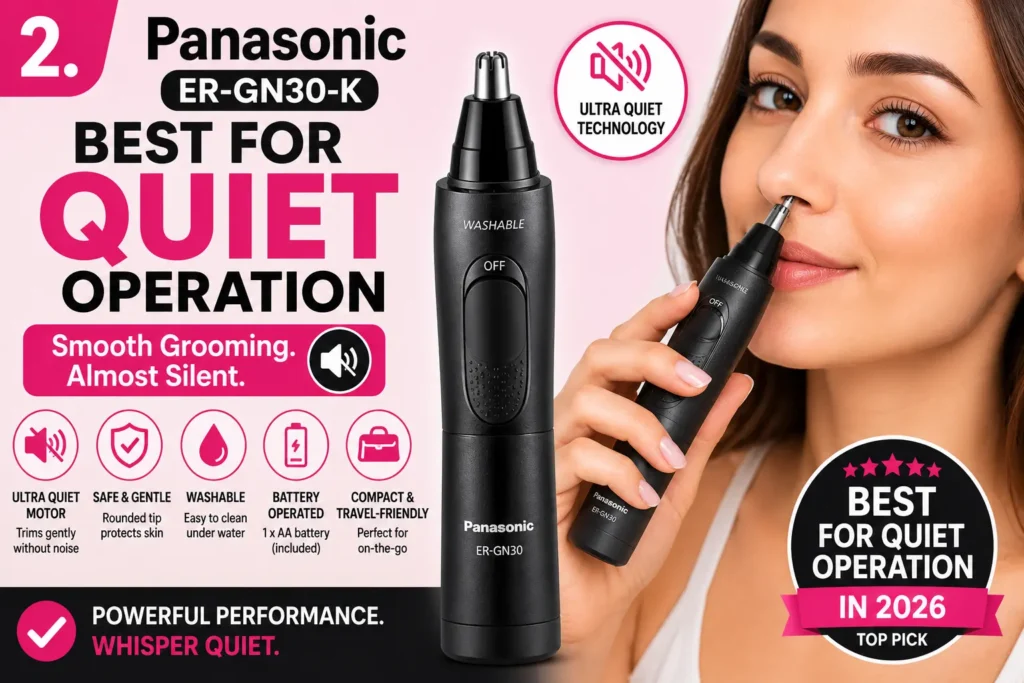 Hair Trimmer