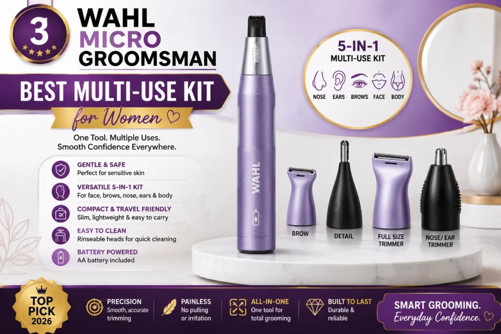 Hair Trimmer
