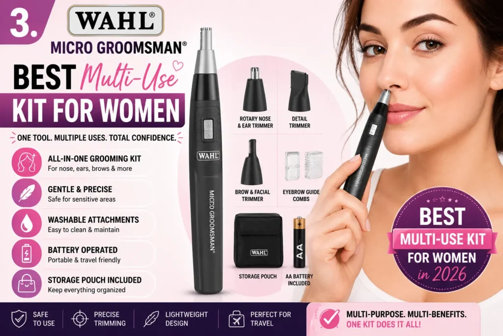 Hair Trimmer