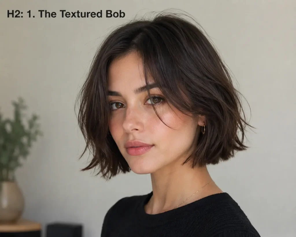 Short Haircuts