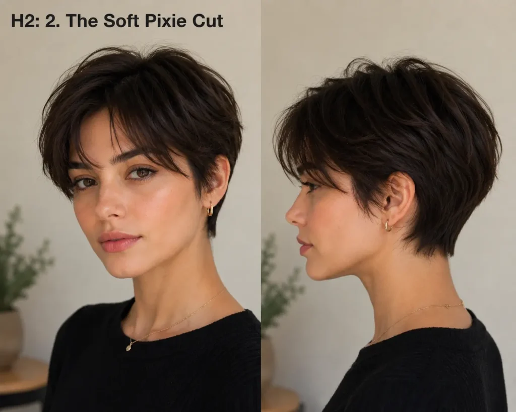 Short Haircuts
