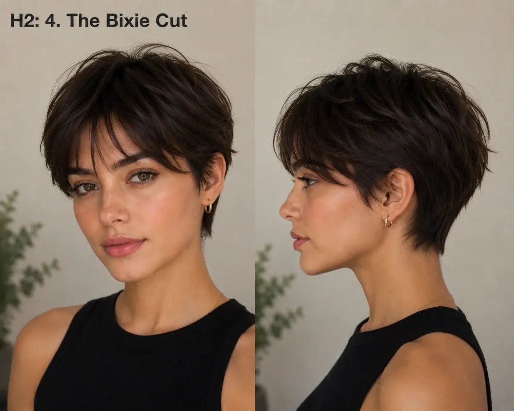 Short Haircuts