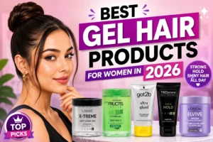 Best Gel Hair Products for Women in 2026