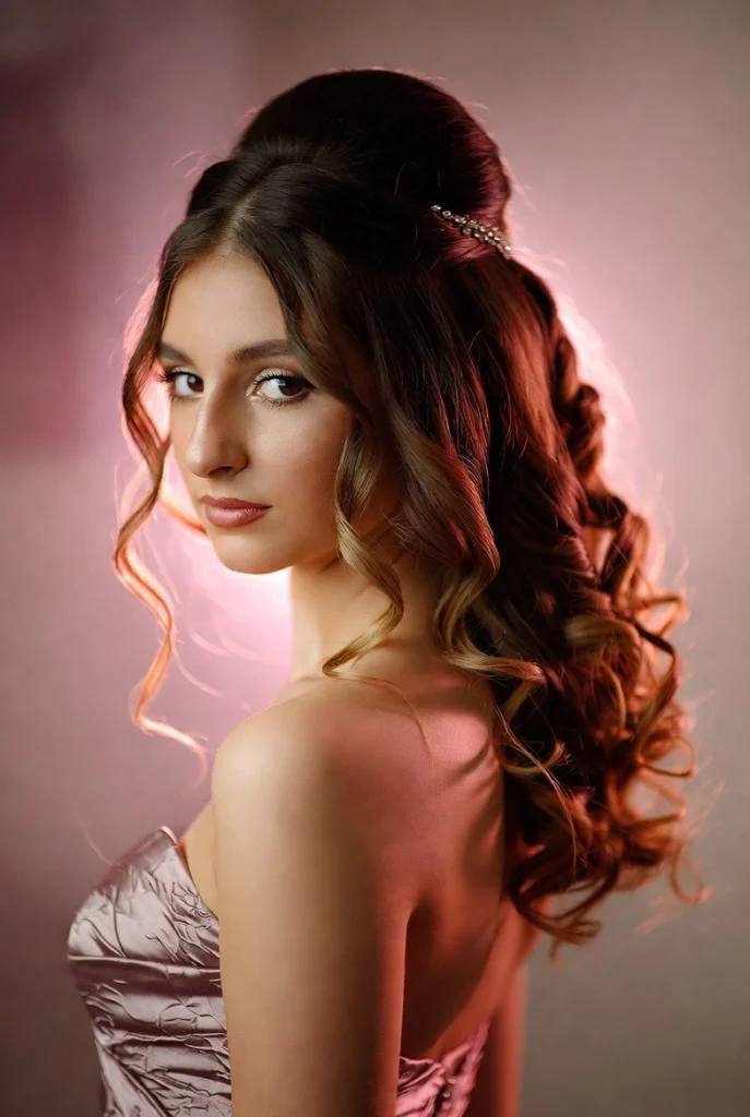 Prom Hair Styles