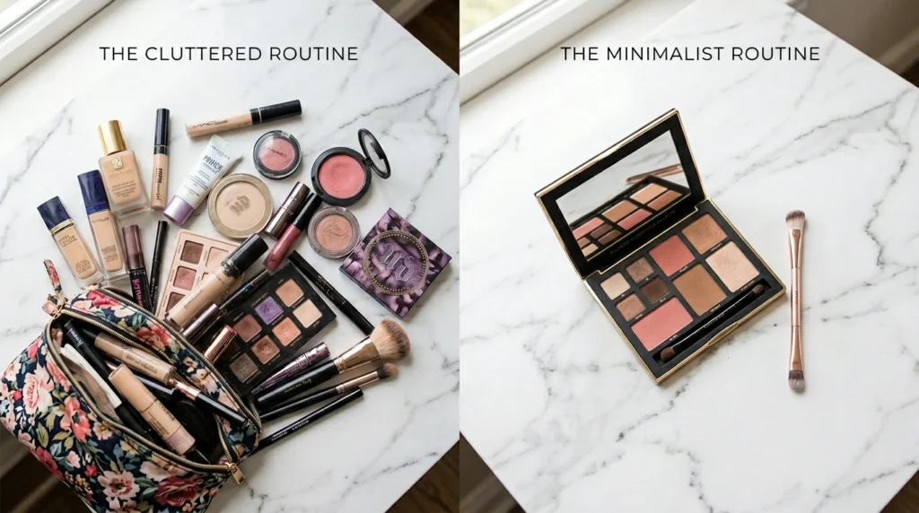 seint makeup