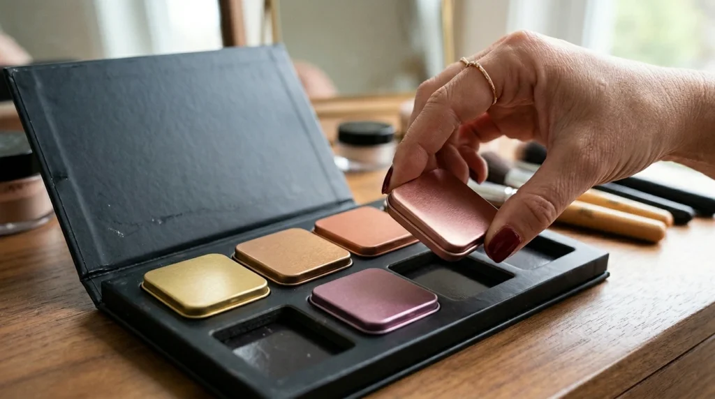 seint makeup