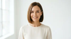 bob cut hair women