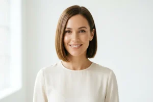 bob cut hair women