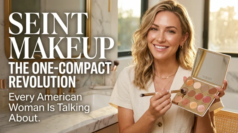 seint makeup
