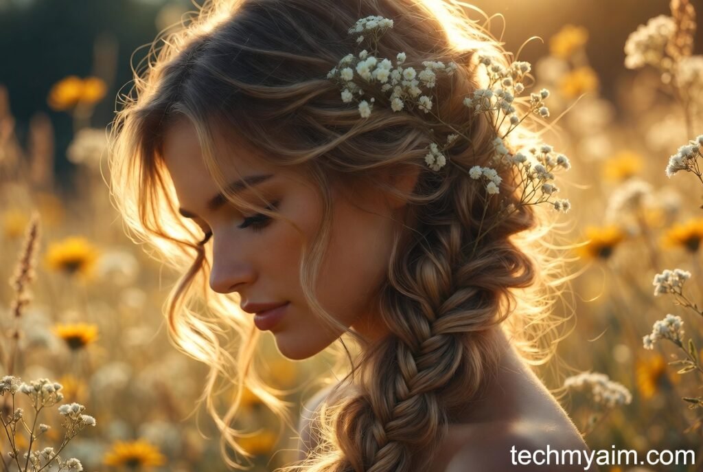 Long Hairstyle
