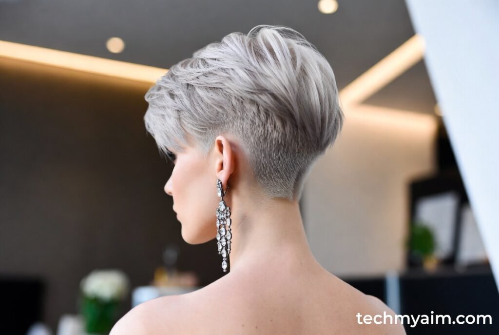 Short Hairstyle