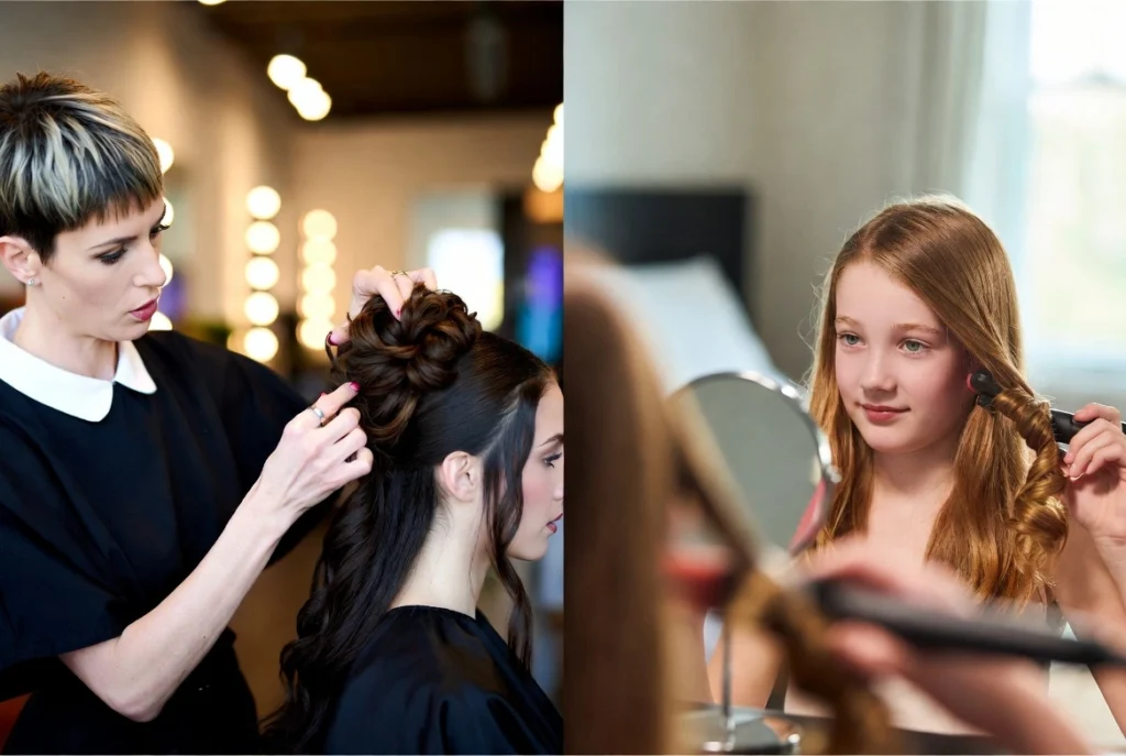 Prom Hair Styles