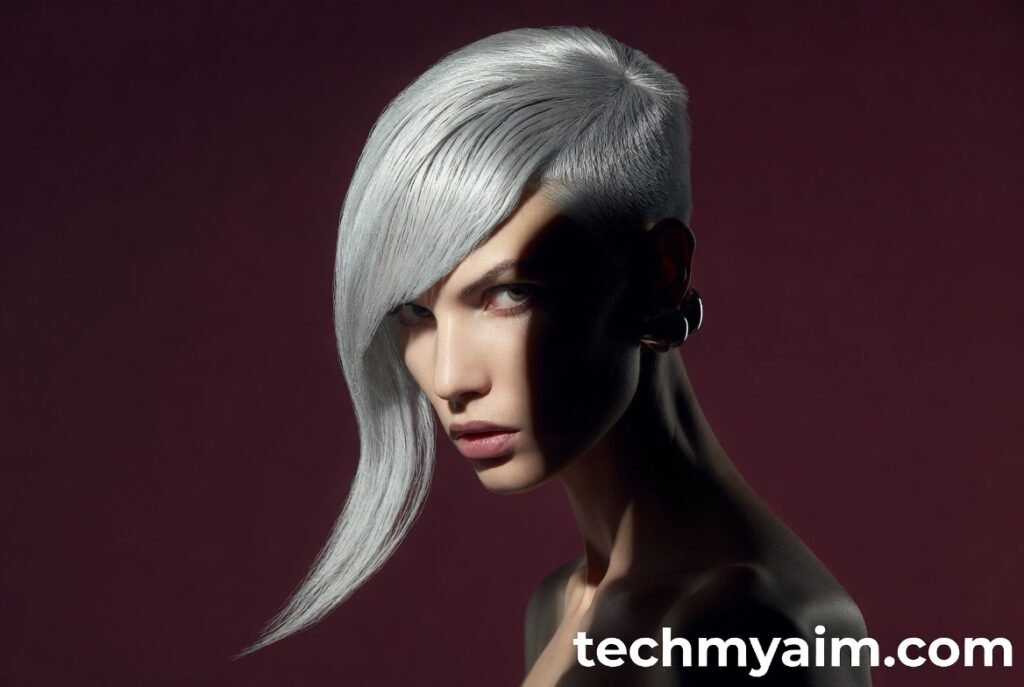 Short Hairstyle