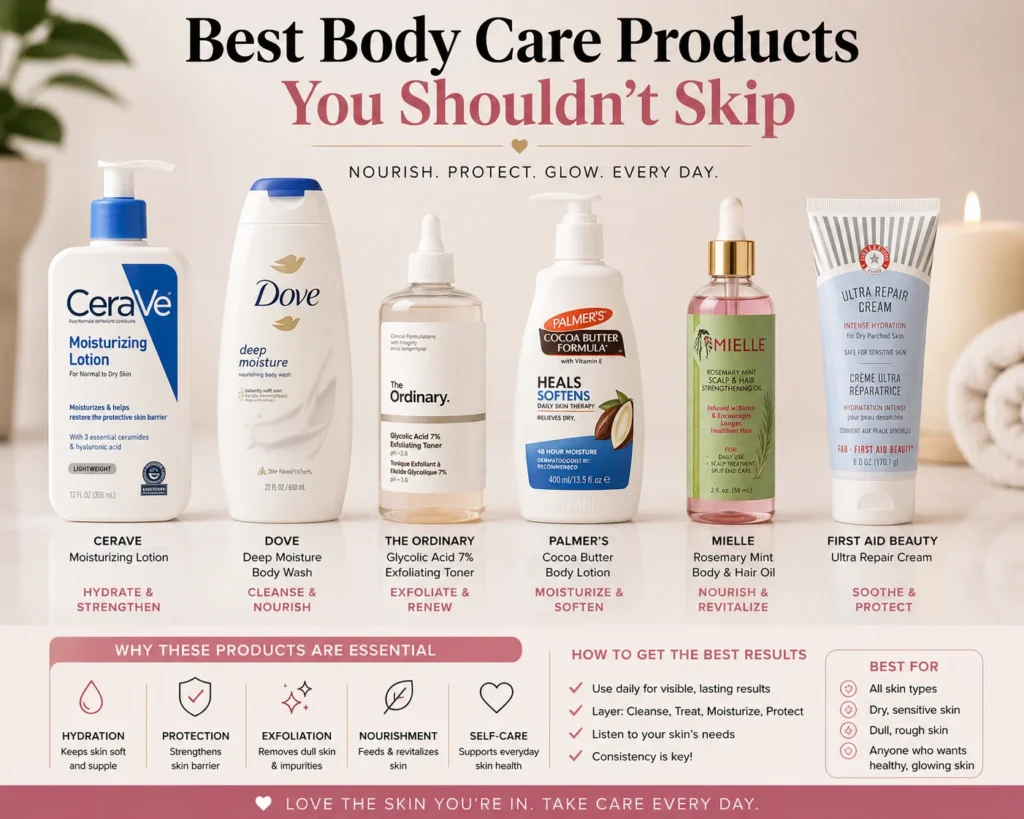 Beauty Products
