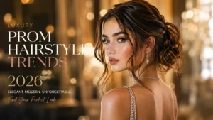 Prom Hair 2026: The Styles Every Stylist Is Actually Booking Right Now Prom Hair 2026