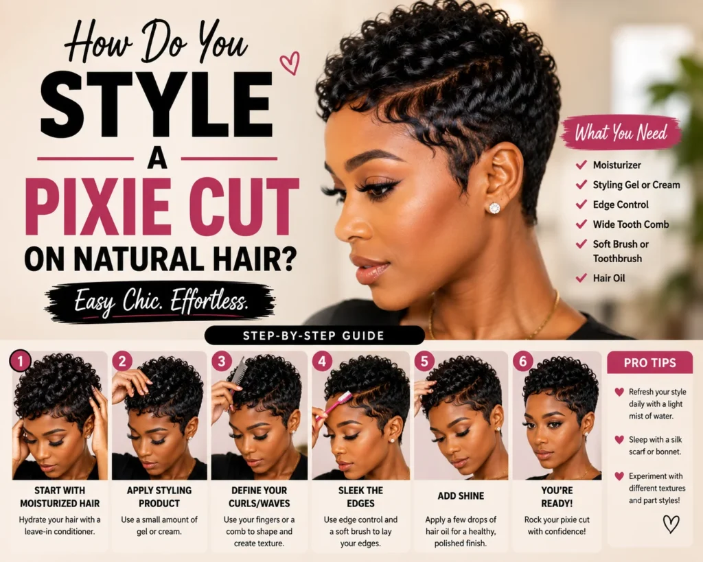 Short Hairstyles