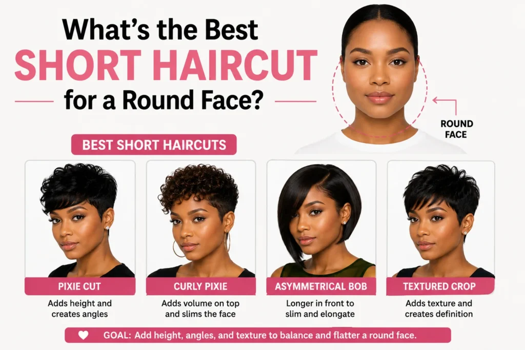 Short Hairstyles