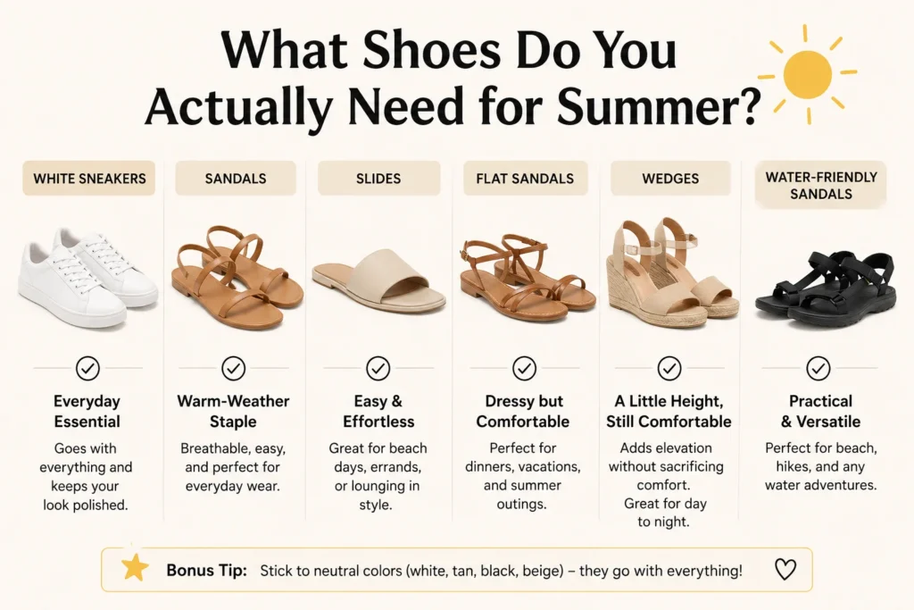 Summer Essentials 
