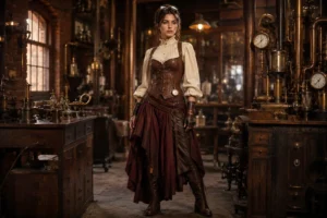 What Is Steampunk Fashion? A Complete Style Guide for 2026 What Is Steampunk Fashion