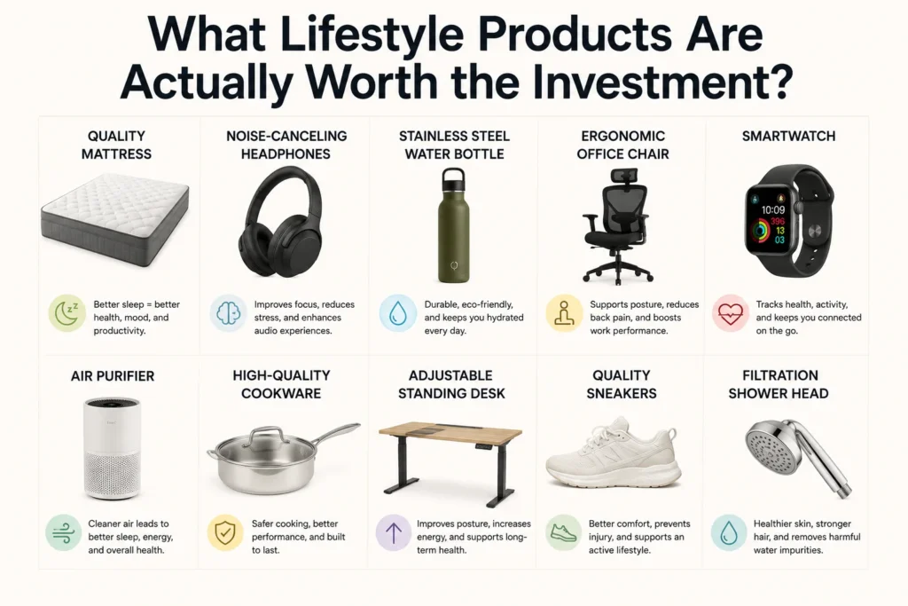 Lifestyle Products