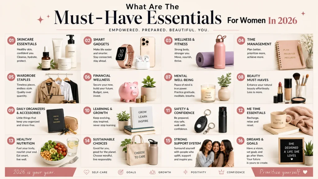 Women's Essentials