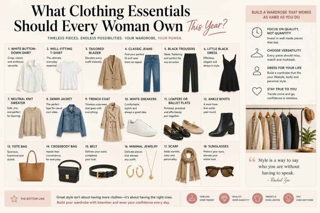 Women's Essentials