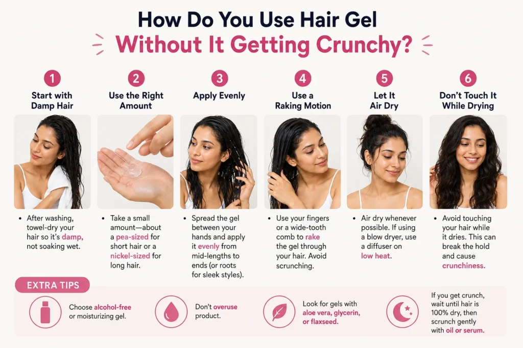 Gel Hair