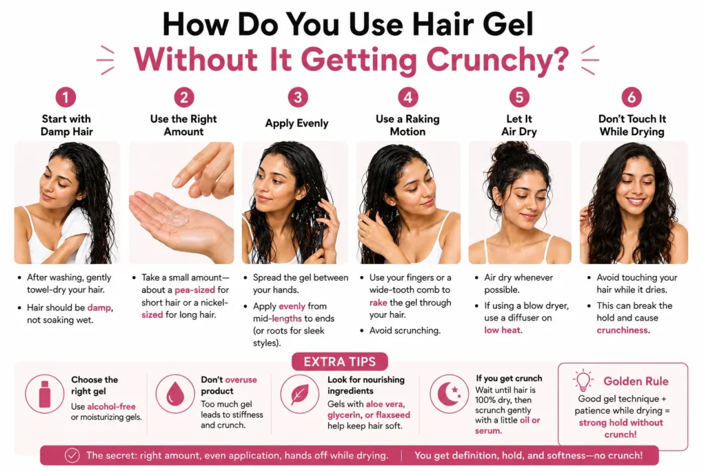 Gel Hair 