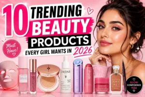 10 Trending Beauty Products Every Girl Wants in 2026