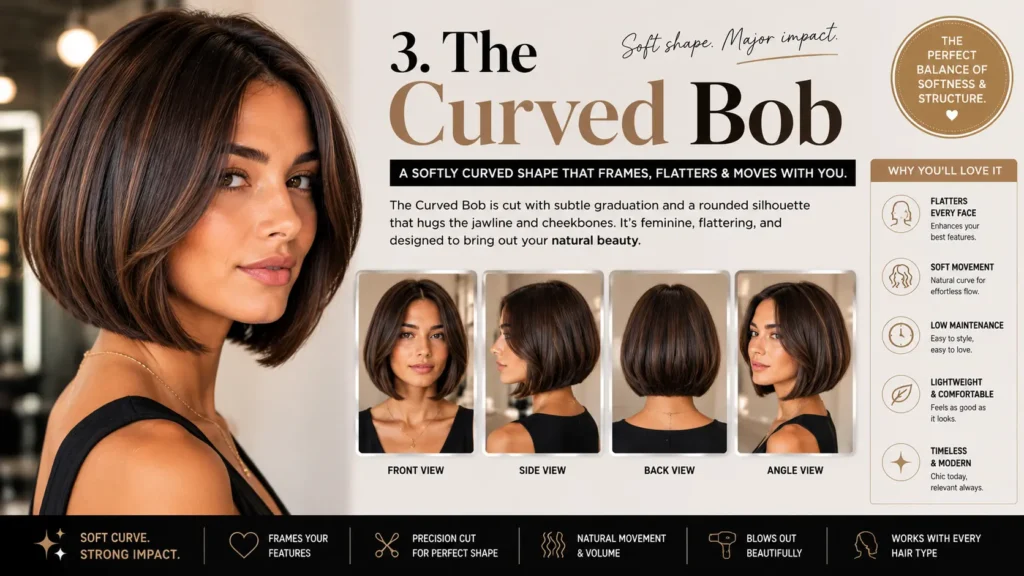 Bob Cut Hair