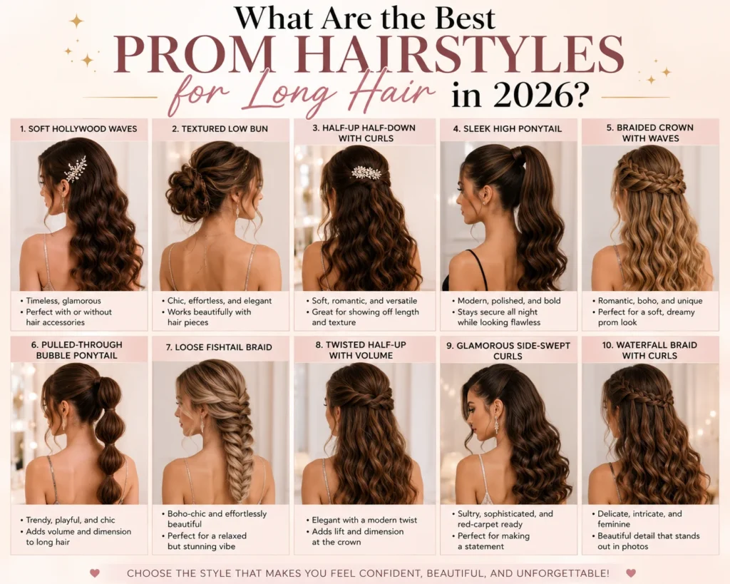 Prom Hair