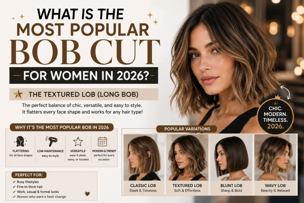 Bob Cut 
