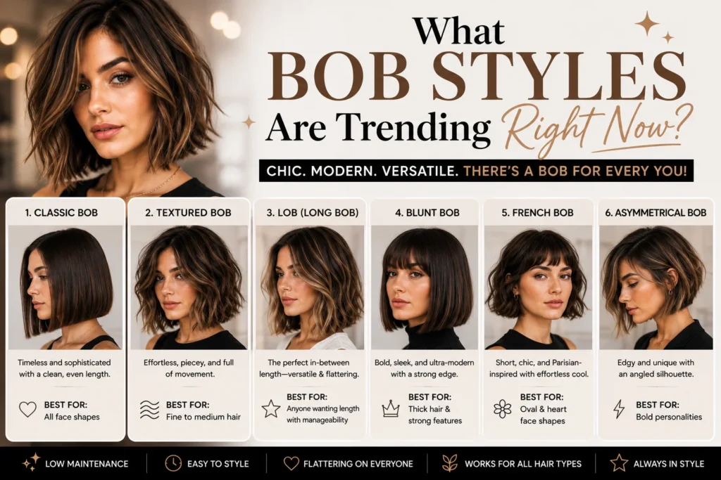 Bob Cut 