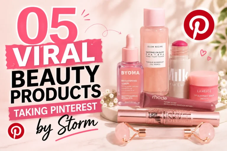 05 Viral Beauty Products Taking Pinterest by Storm 05 Viral Beauty Products Taking Pinterest by Storm