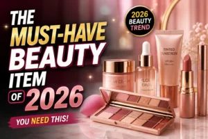 The Must-Have Beauty Item of 2026 The Must-Have Beauty Item of 2026
