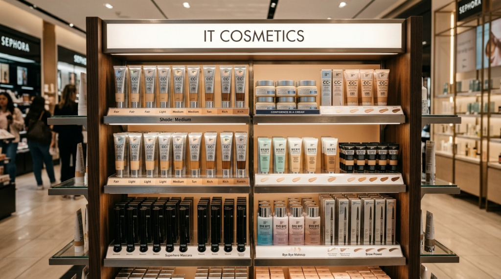 Does Ulta Sell